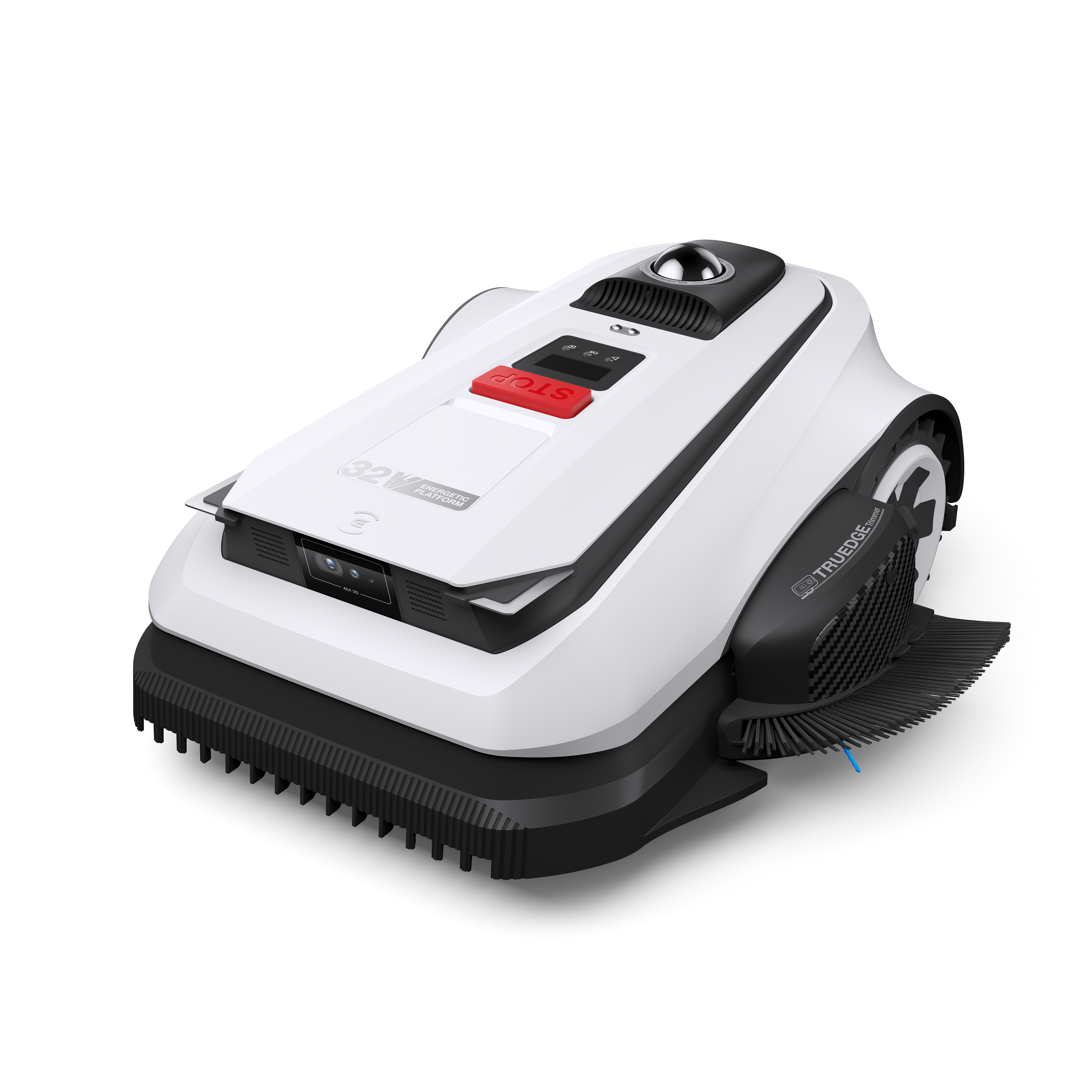 ECOVACS GOAT A3000 LiDAR PRO — materiał producenta