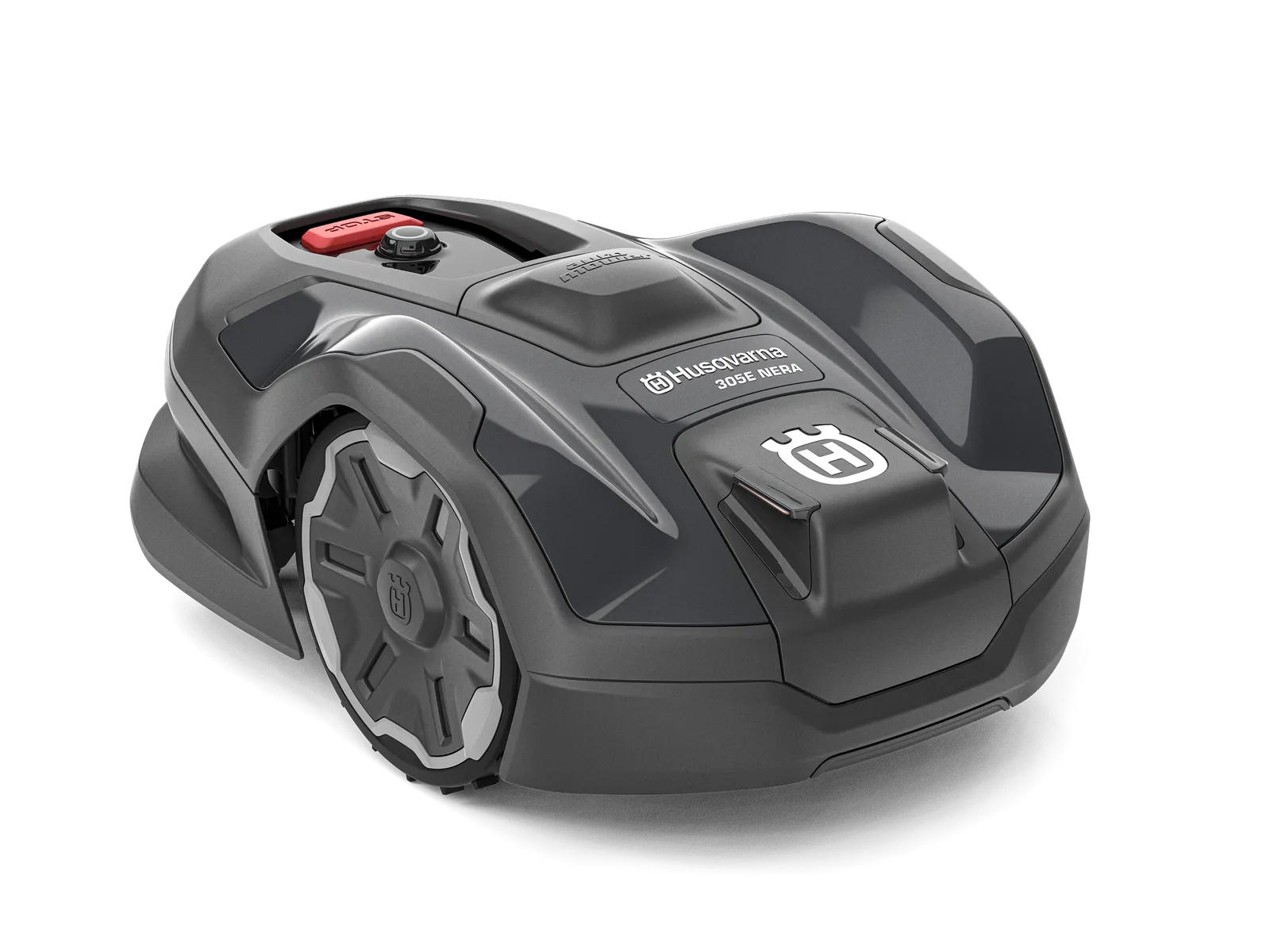 Husqvarna Automower 305E NERA z EPOS (970819611) — zdjęcie producenta