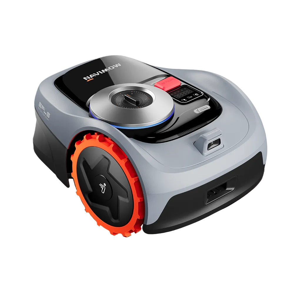 Segway Navimow i105E — zdjęcie z karty producenta