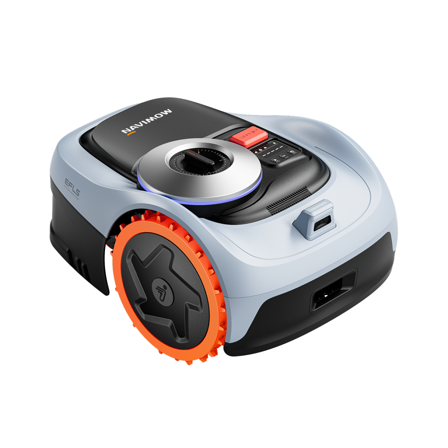 Segway Navimow serii i2 AWD — zdjęcie producenta