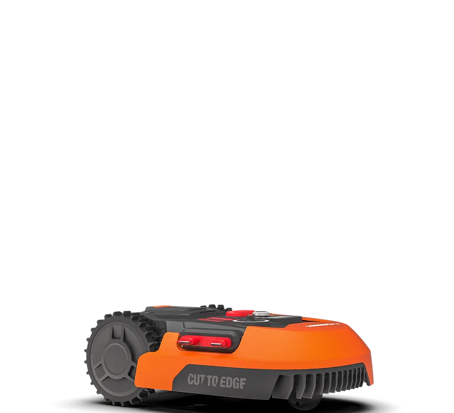 Worx Landroid M500 Plus WR165E — zdjęcie producenta