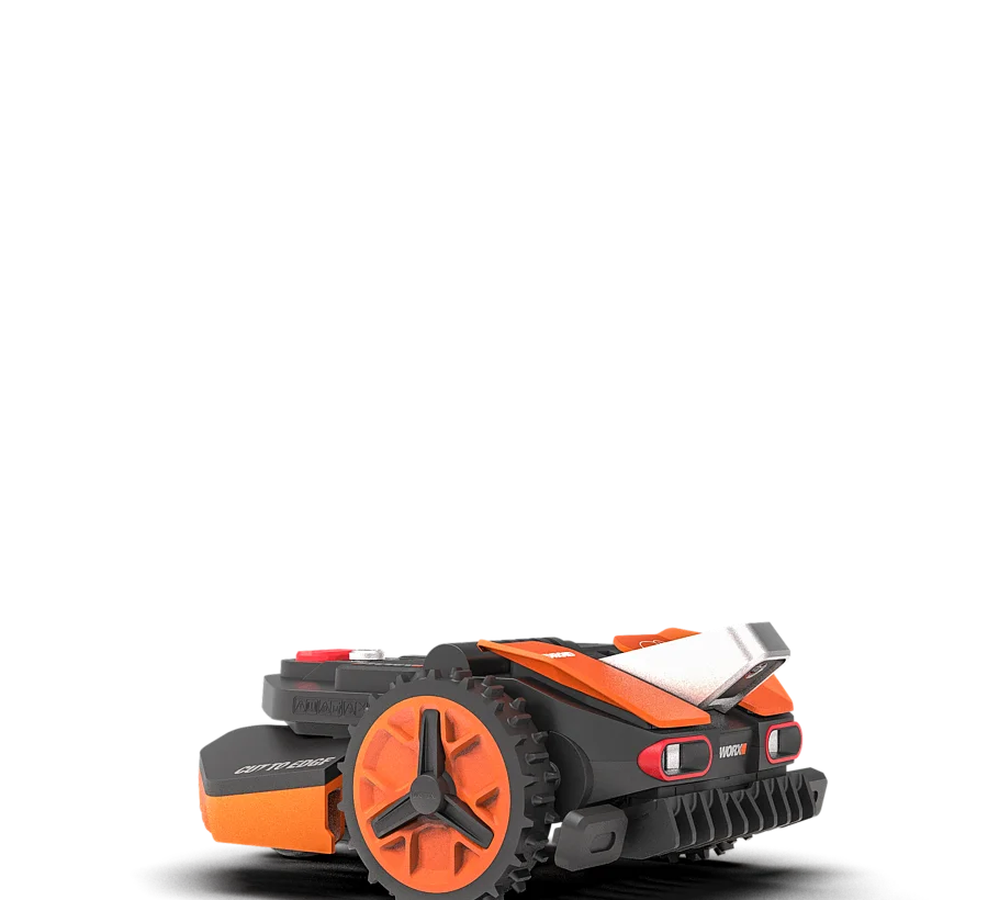 Worx Landroid Vision L1600 WR216E — zdjęcie producenta